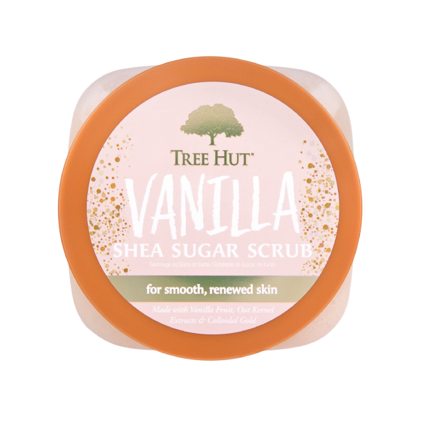 Avenue des Parfums buy Scrub Tree Hut Vanilla  Scrub Tree Hut Vanilla  2_small
